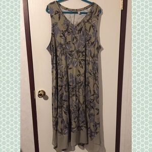 Lori Goldstein Maxi Dress